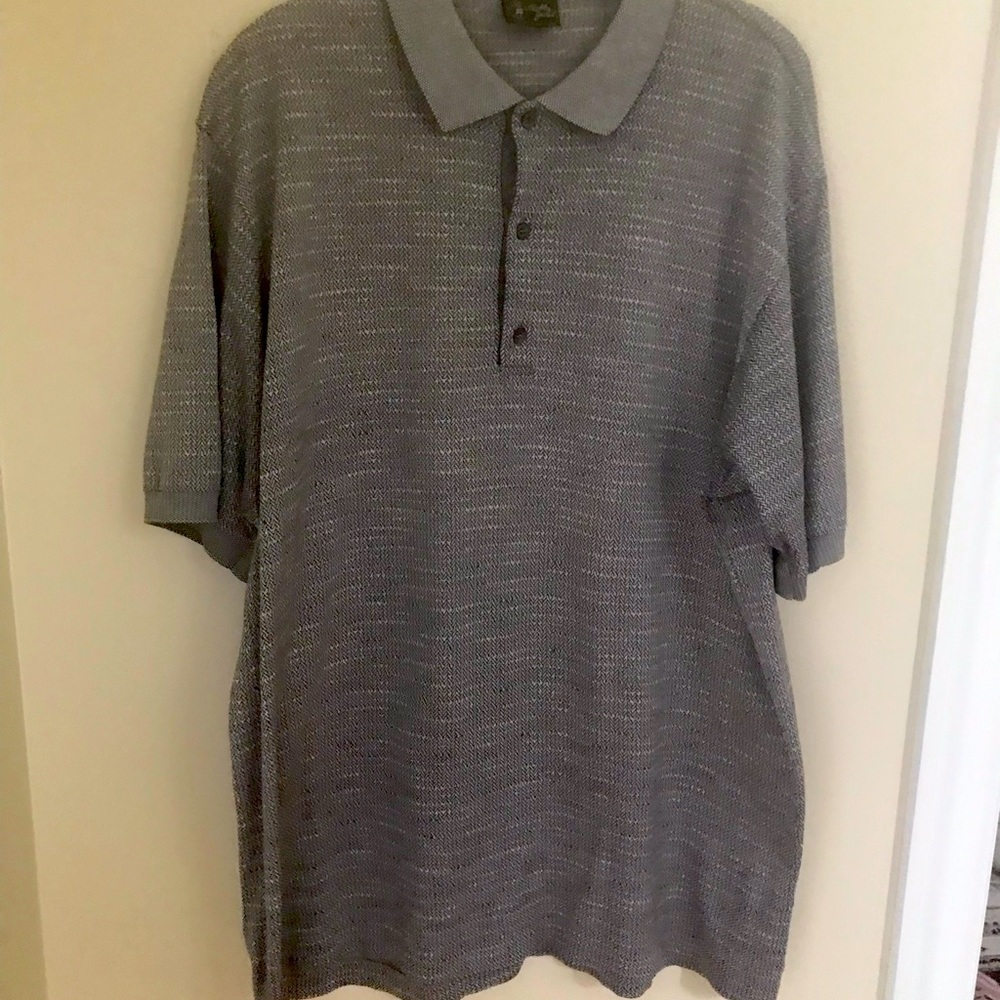 Bobby Jones Golf, beautiful shirt.